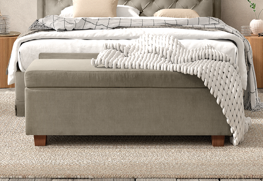 Hudson bedside bench Hudson bedside bench