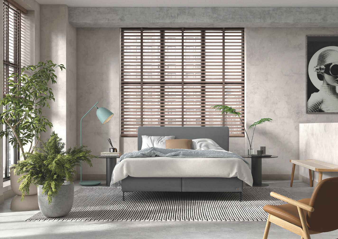 Bedframe Lincoln Bedframe Lincoln