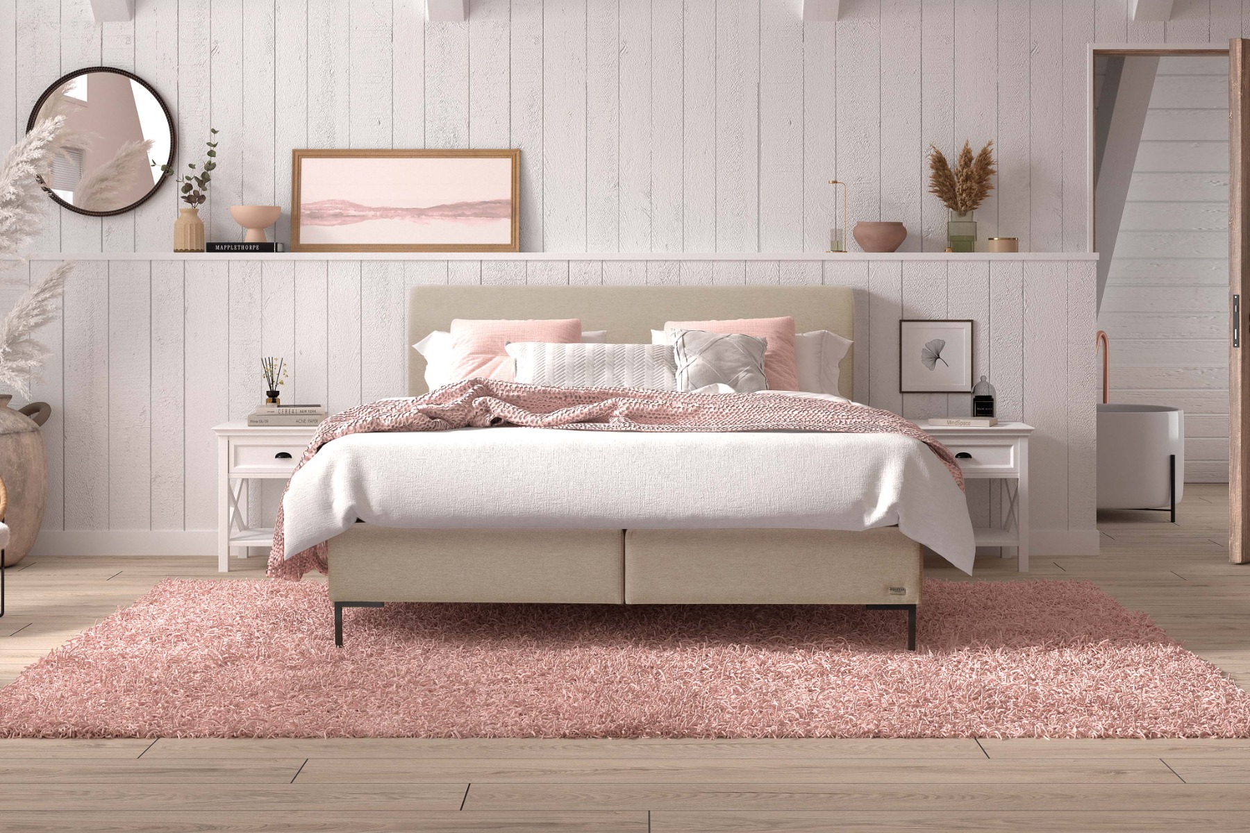 Lincoln Box Spring Lincoln Box Spring