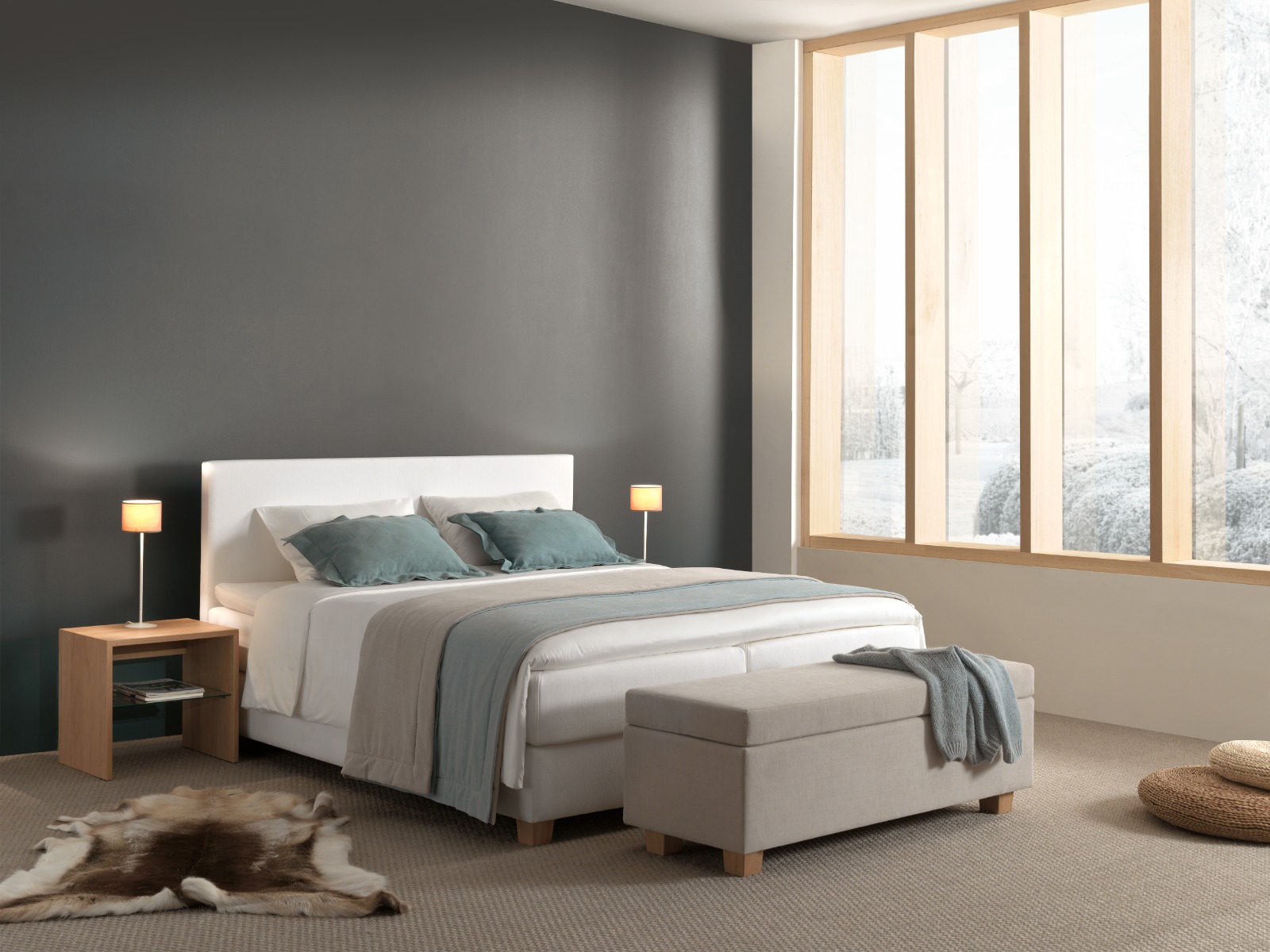 Bettbank Lindbergh Bettbank Lindbergh