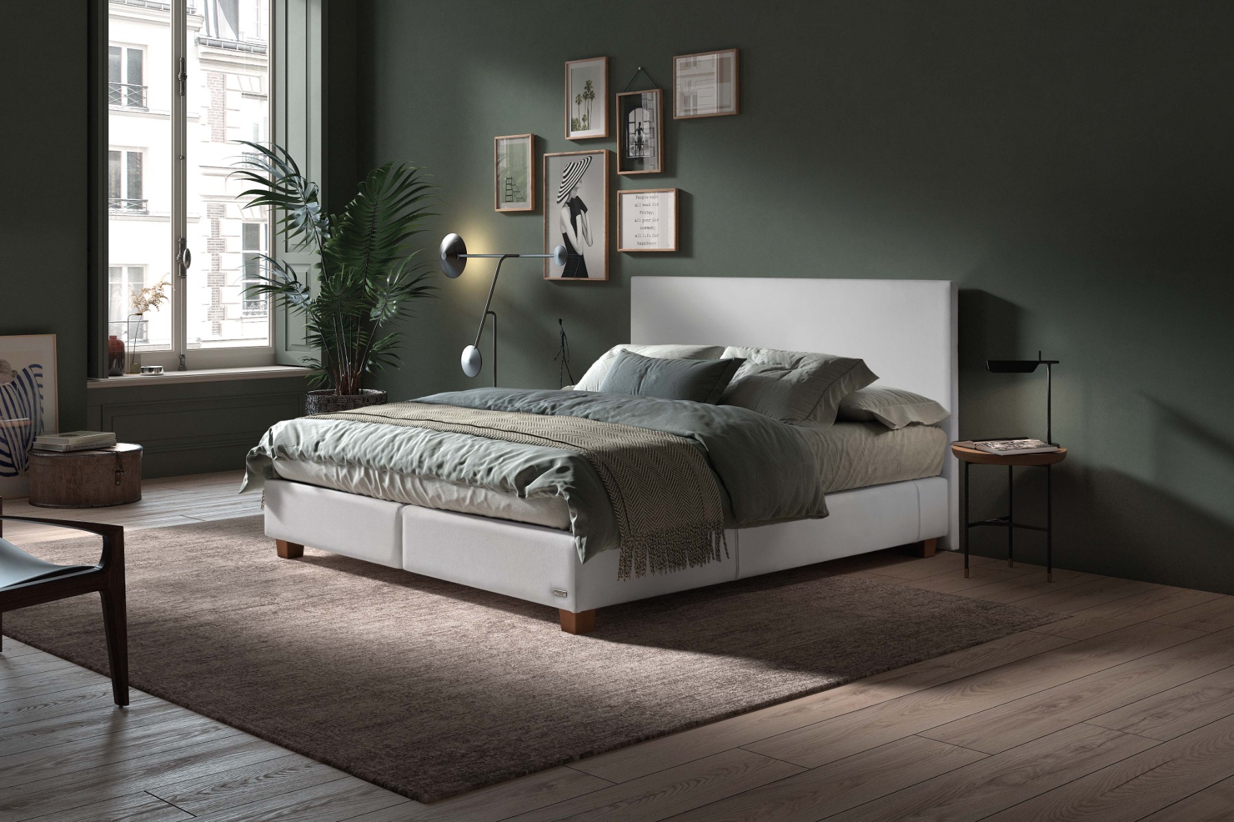 Boxspring Madison Boxspring Madison