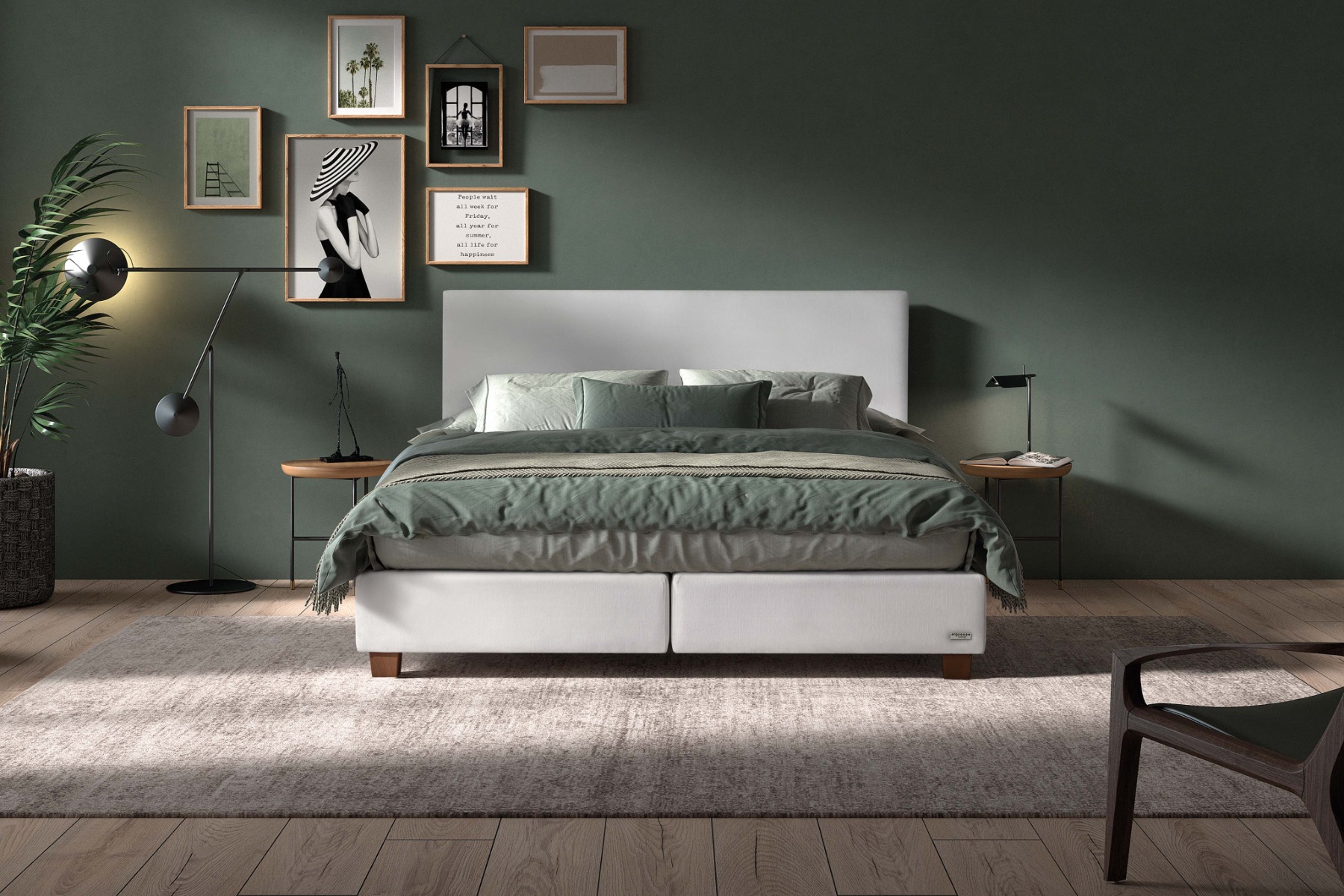 Boxspring Madison Boxspring Madison
