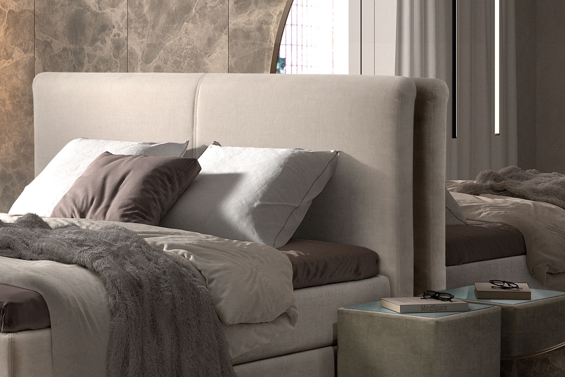 Boxspring Manhattan Boxspring Manhattan