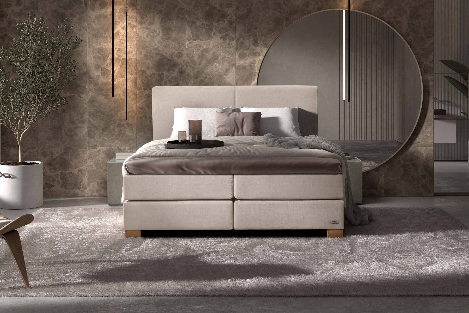 Boxspring Manhattan Boxspring Manhattan