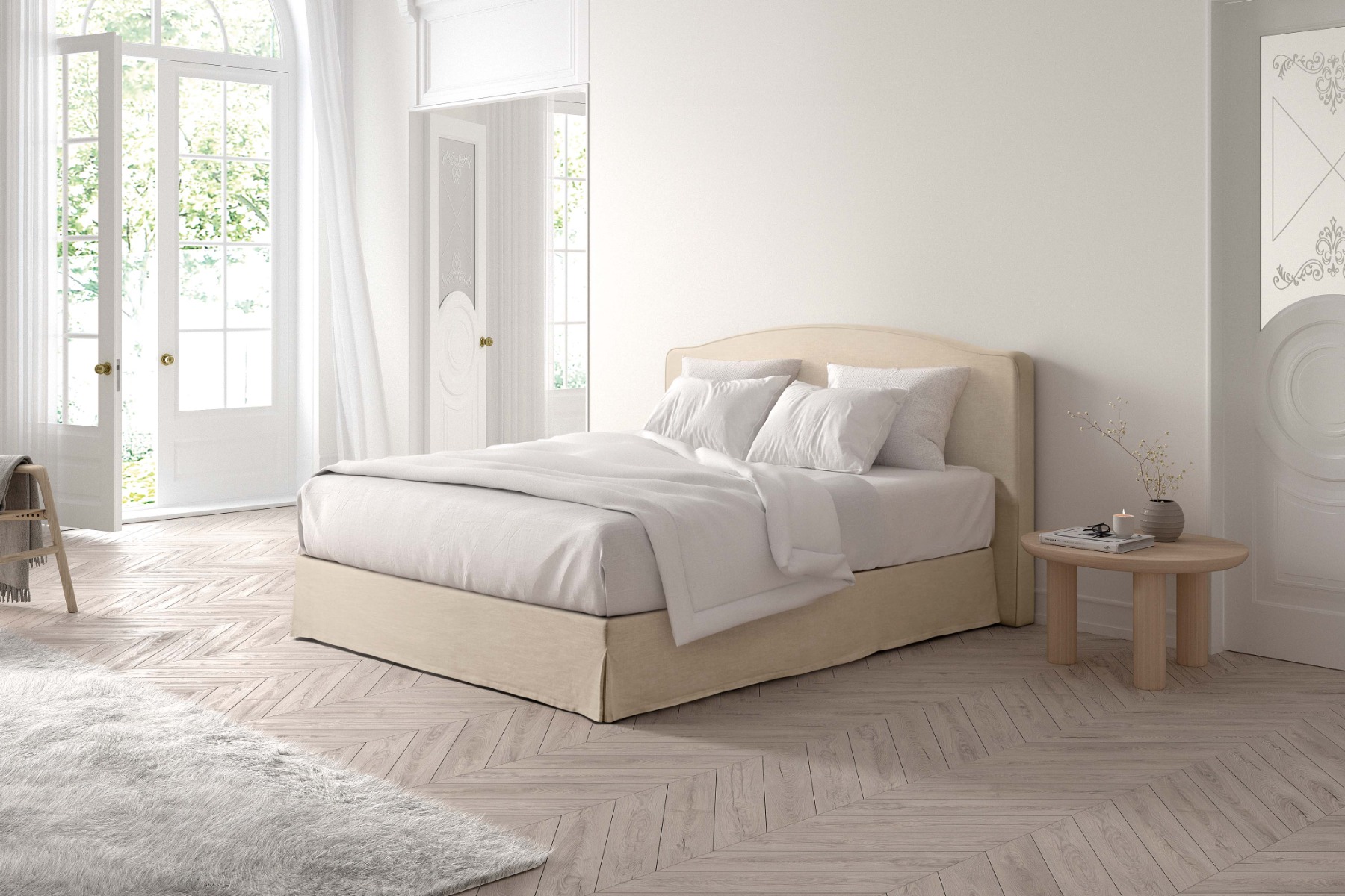 Metropolitan bed frame Metropolitan bed frame