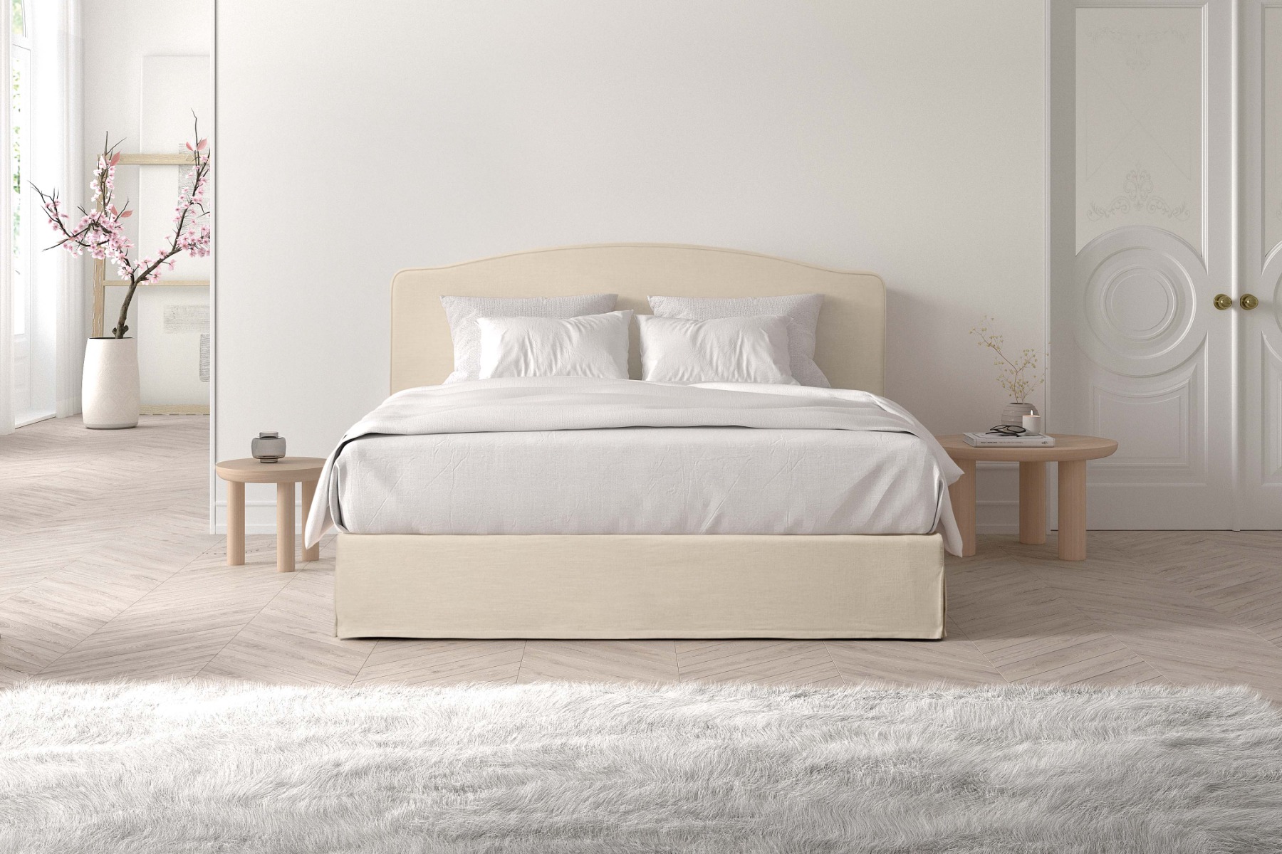 Bedframe Metropolitan Bedframe Metropolitan