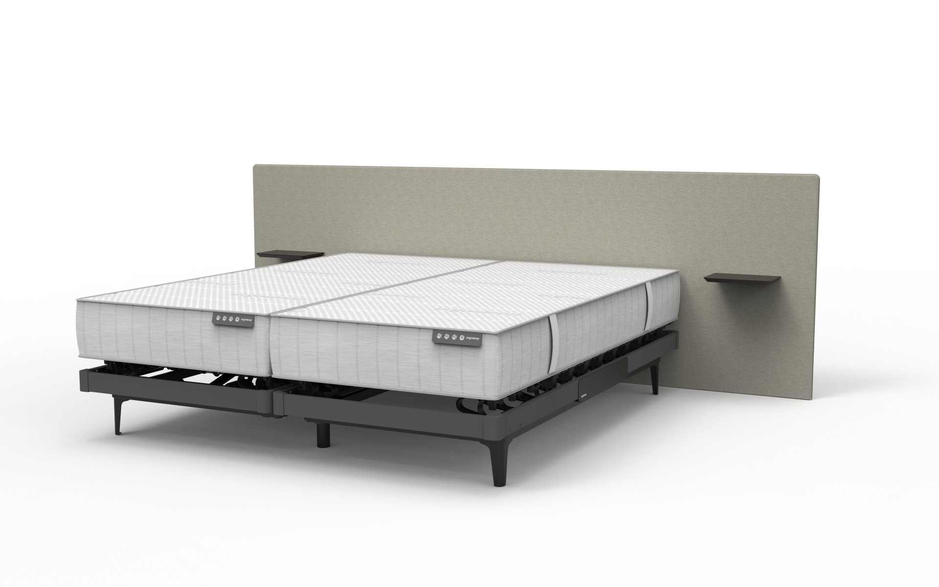 Sommier à lattes P4 Sommier à lattes P4