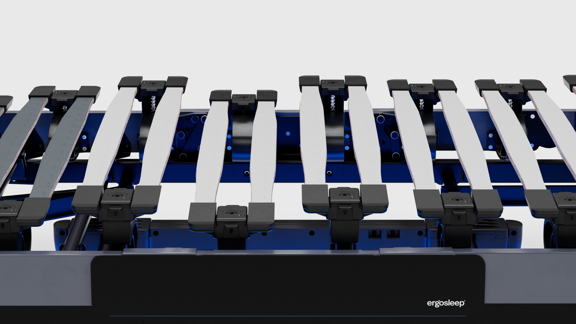 Sommier à lattes P4 Sommier à lattes P4