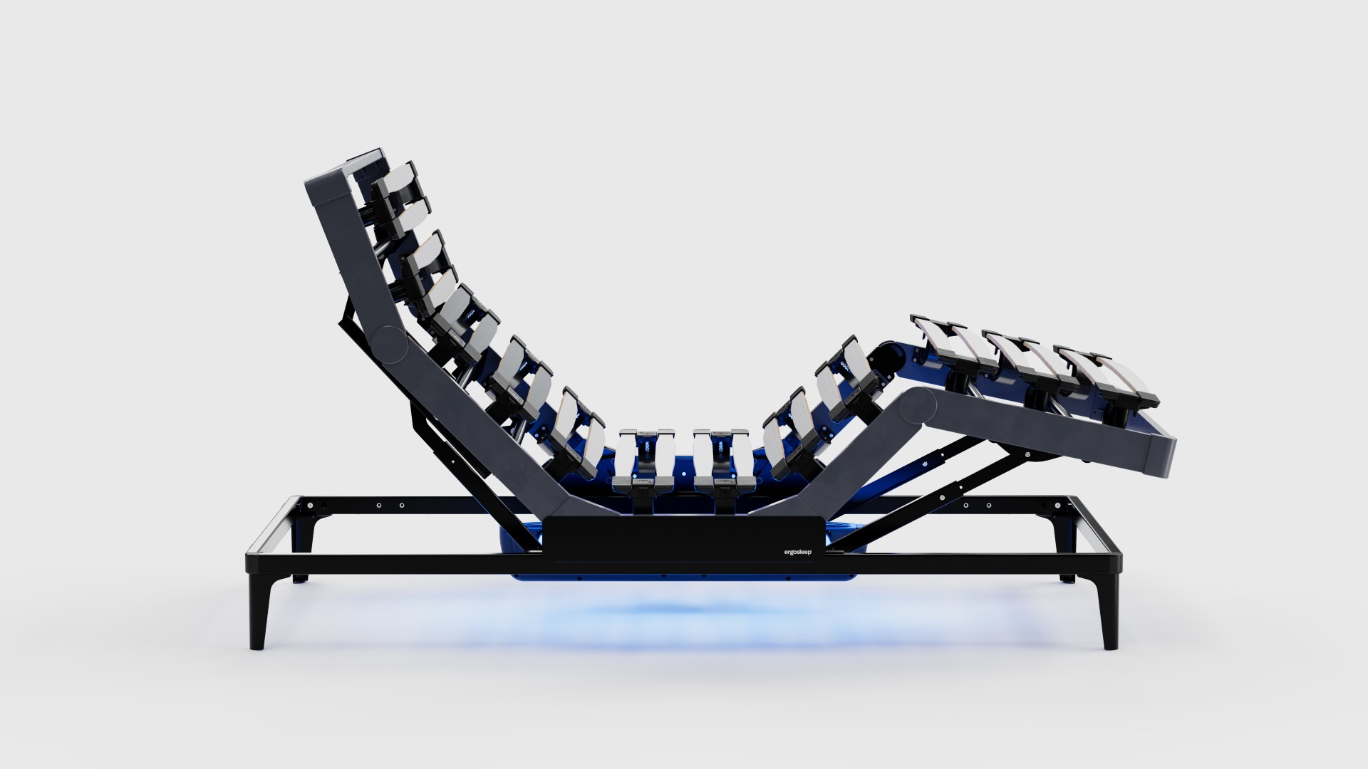 Sommier à lattes P4 Sommier à lattes P4