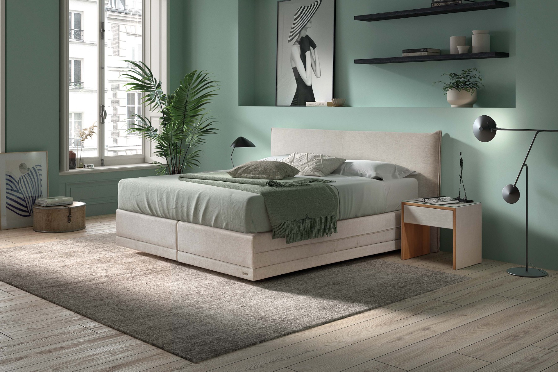 Boxspring Park Lane Boxspring Park Lane