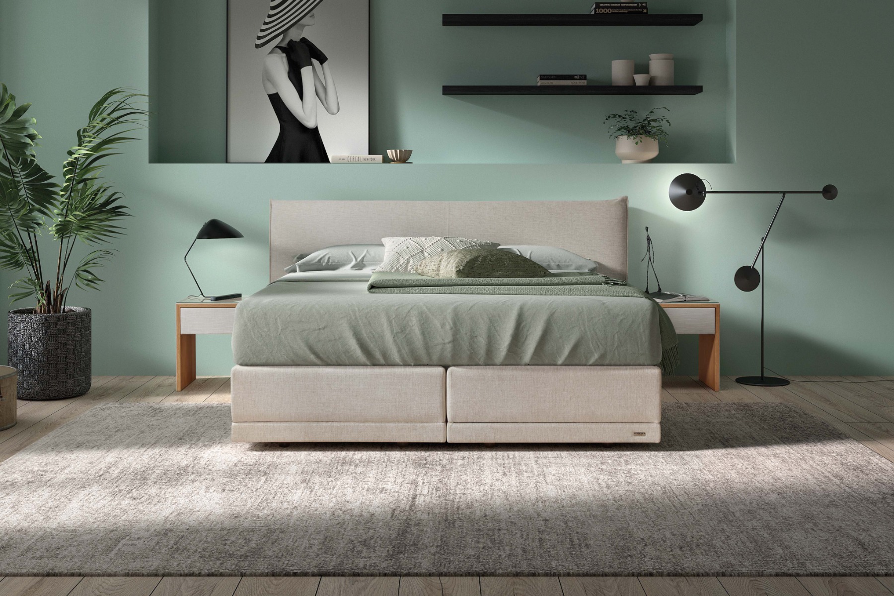 Boxspring Park Lane Boxspring Park Lane