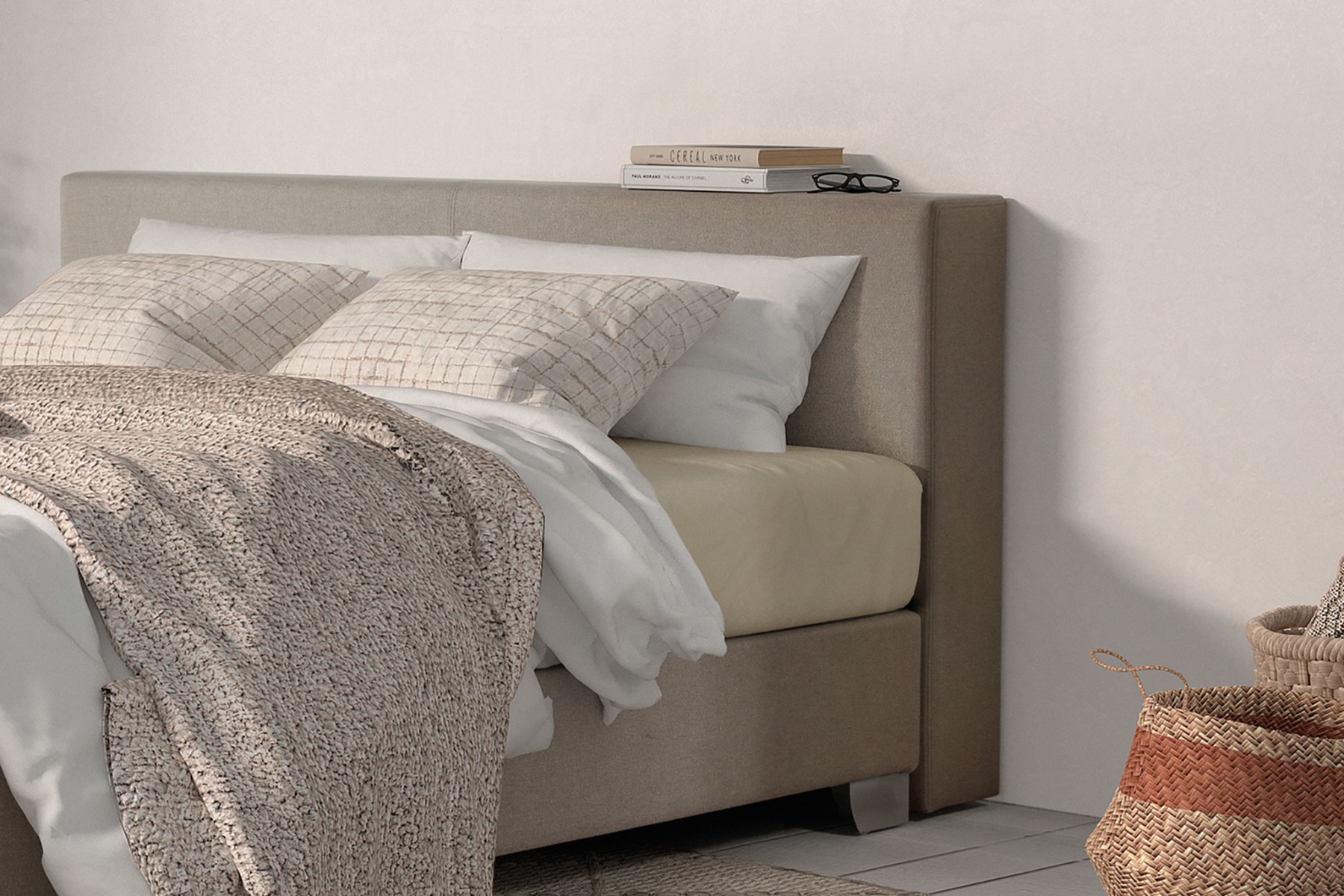 Riverdale bed frame Riverdale bed frame