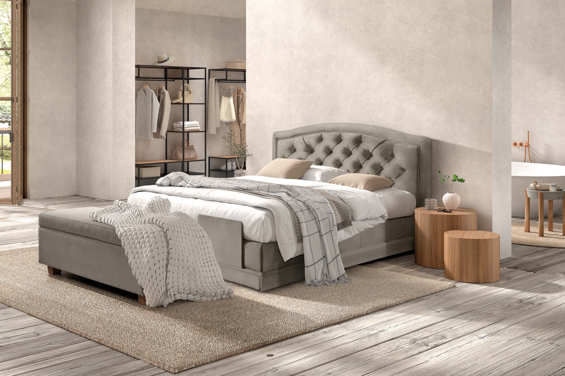 Boxspring Rockefeller Boxspring Rockefeller