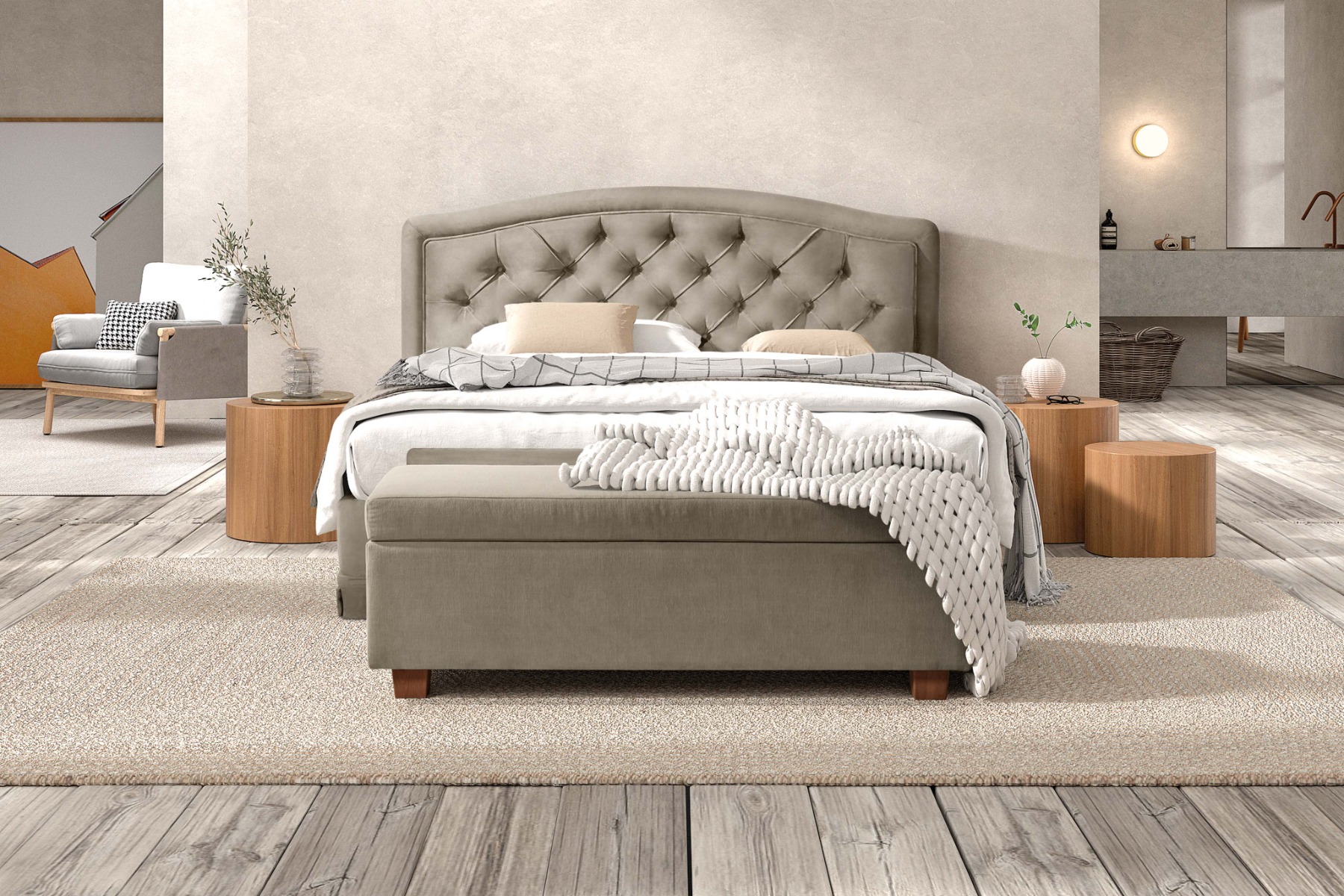 Boxspring Rockefeller Boxspring Rockefeller