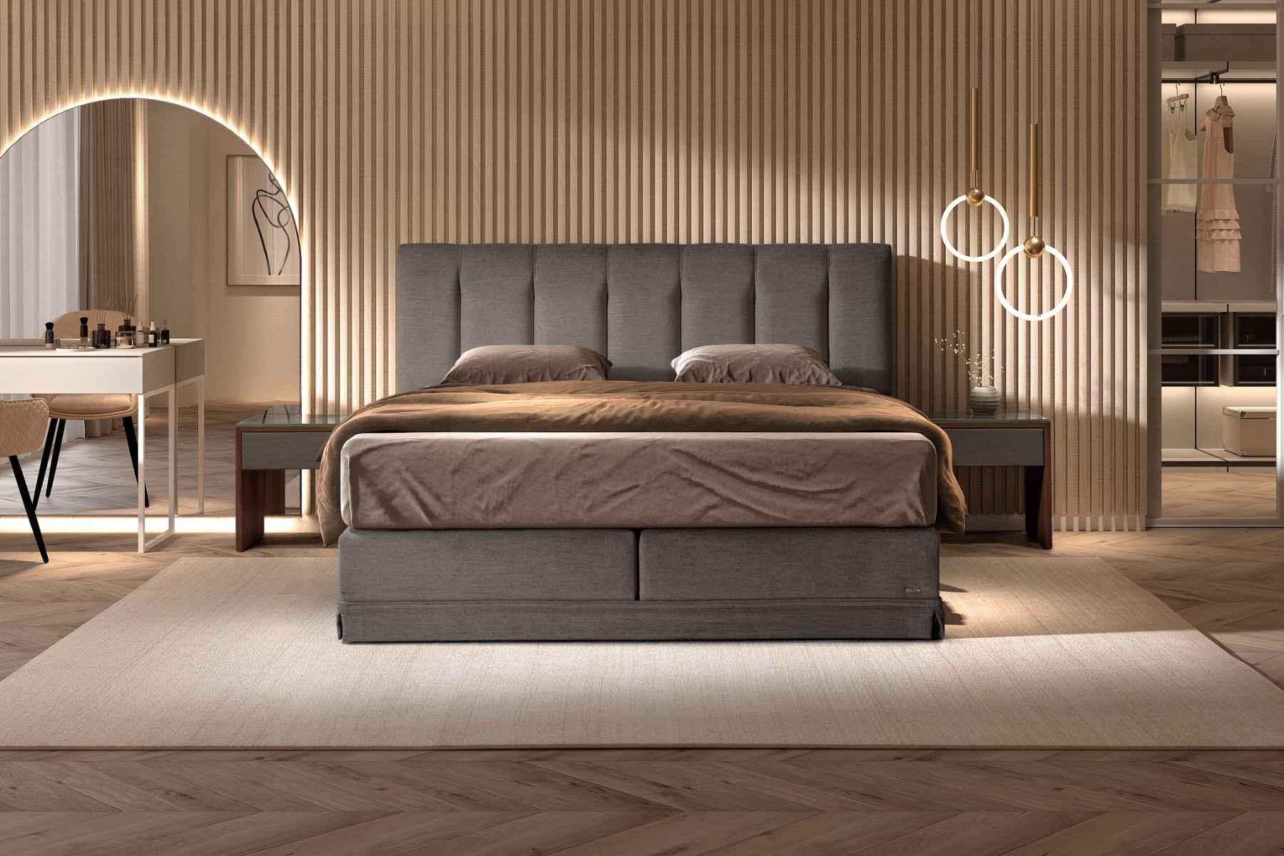 Boxspring Roosevelt Boxspring Roosevelt