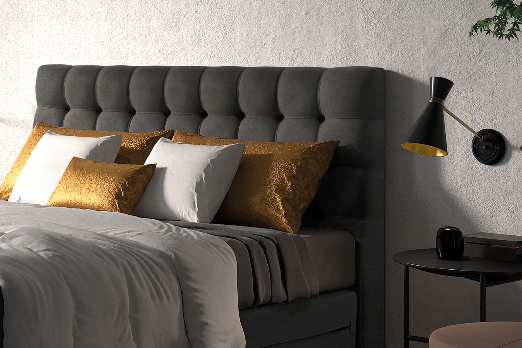 Boxspring Times Square Boxspring Times Square
