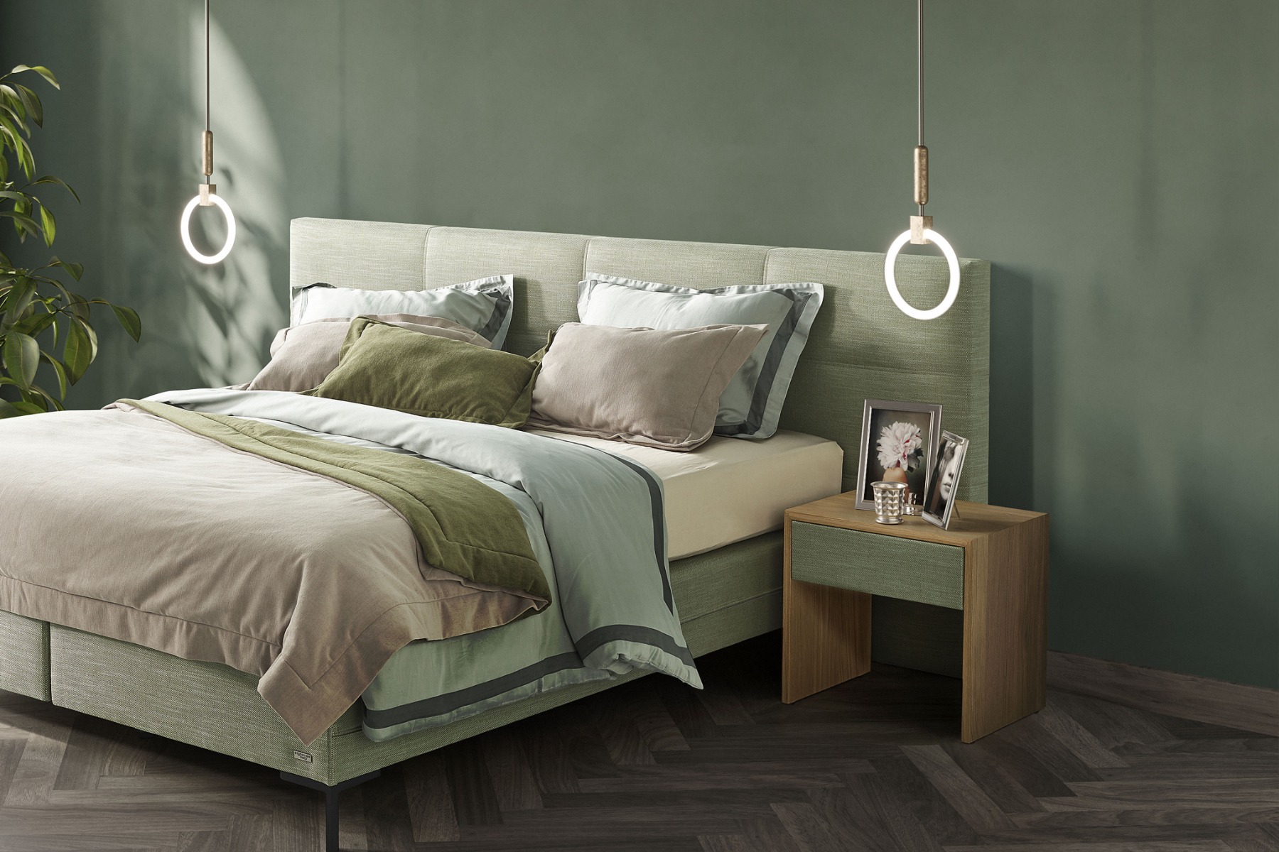 Waldorf Box Spring Waldorf Box Spring