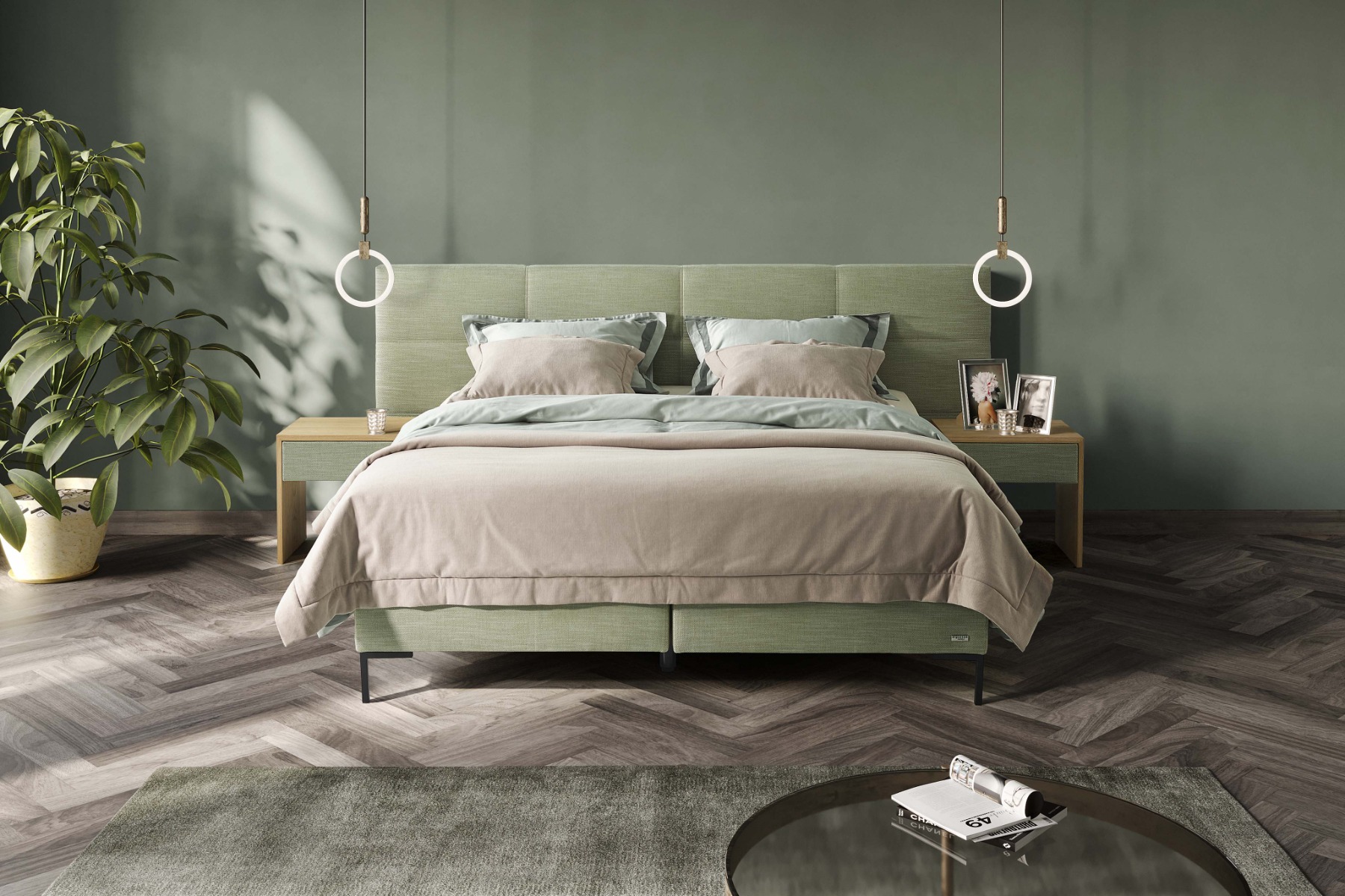 Waldorf Box Spring Waldorf Box Spring